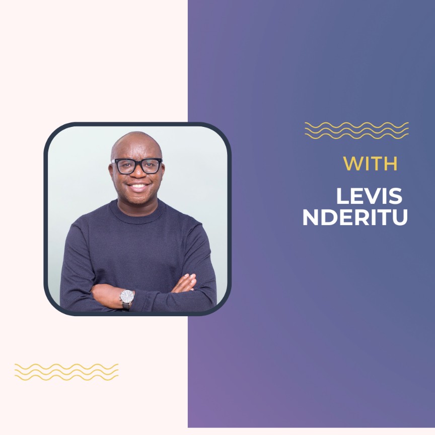 The EquiLead Dialogues - Levis Nderitu